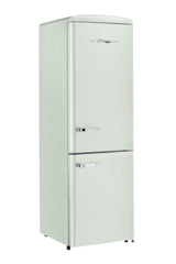 Classic Retro by Unique 12 cu. ft. Electric Bottom-Mount Refrigerator UGP-330L T AC-Turquoise