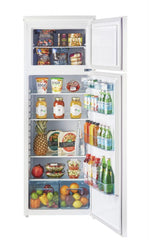 Off-Grid by Unique 13 cu. ft. Solar Powered DC Refrigerator UGP-370L W