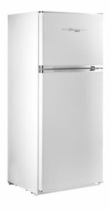 Off-Grid Classic Retro by Unique 14.0 cu. ft. Solar Powered DC Refrigerator UGP-385L CR