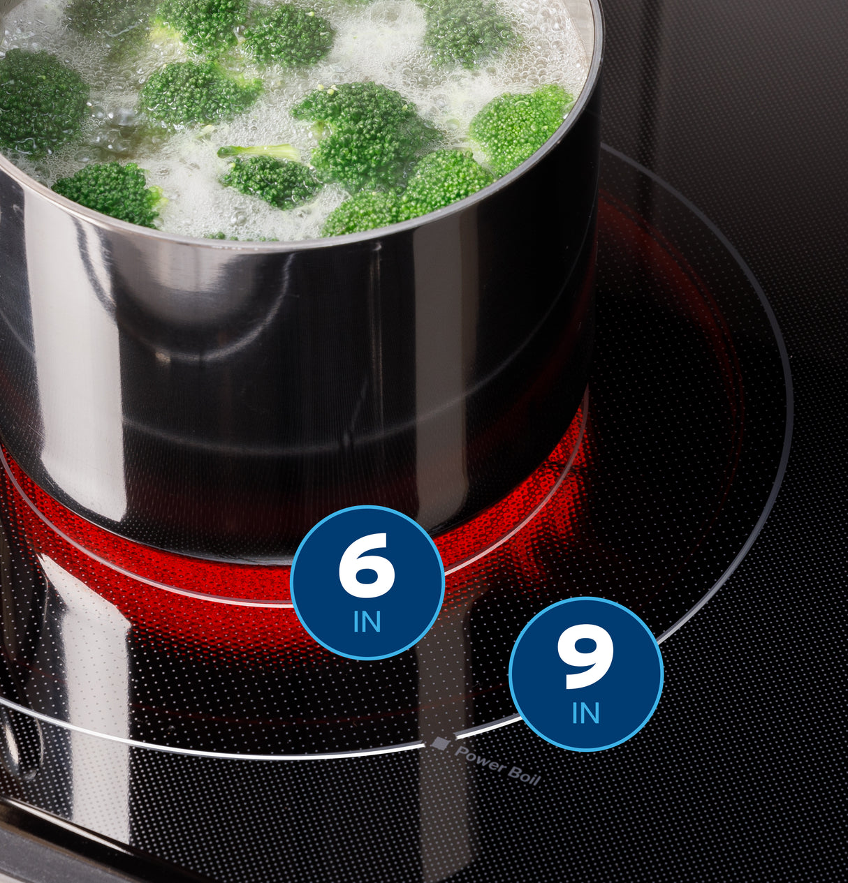 GE® ENERGY STAR® 30" Free-Standing Electric Range with Crisp Mode GRF500SVSS