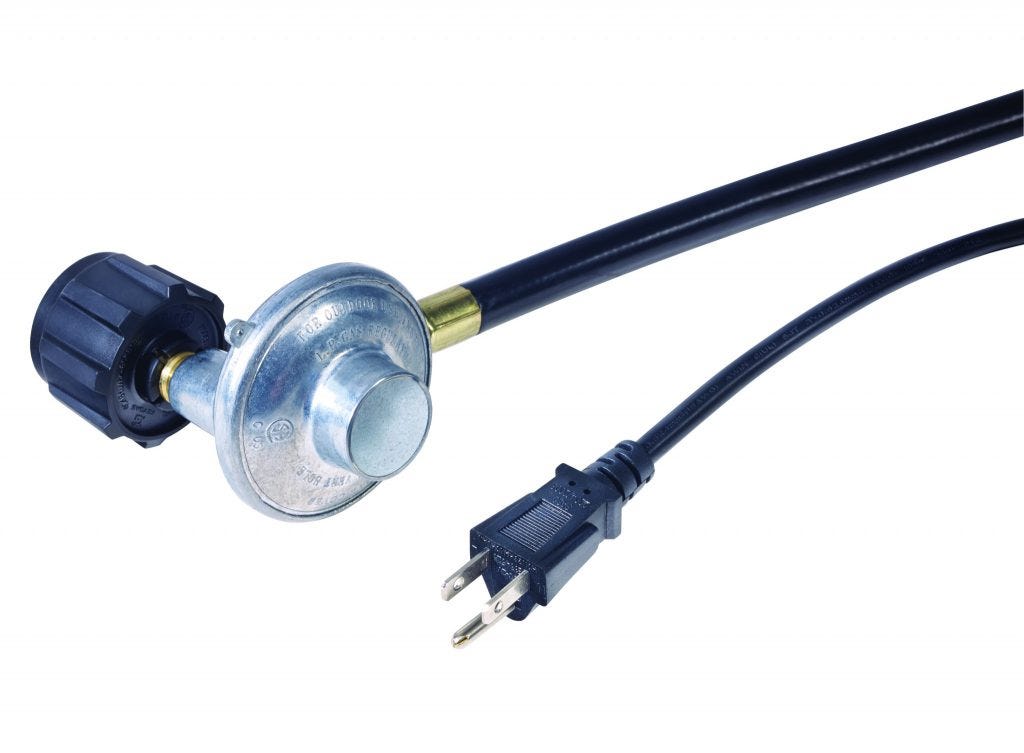 Unique 2.2 Propane Freezer standard model UGP-2 SM