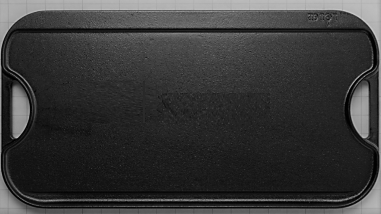 Reversible Cast Iron Griddle 2 WX89X10011