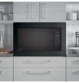 GE Profile™ 2.2 Cu. Ft. Built-In Sensor Microwave Oven PCWK22U1WBB