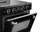 Classic Retro by Unique 30” Electric Range with Convection Oven UGP-30CR EC B