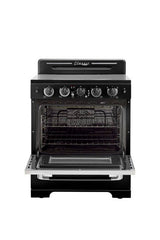 Classic Retro by Unique 30” Electric Range with Convection Oven UGP-30CR EC B