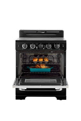 Classic Retro by Unique 30” Electric Range with Convection Oven UGP-30CR EC B