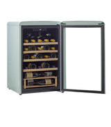 Classic Retro by Unique 28-Bottle Electric Wine Cooler UGP-125CR T WF-Turquoise