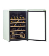 Classic Retro by Unique 28-Bottle Electric Wine Cooler UGP-125CR LG WF-Mint Green