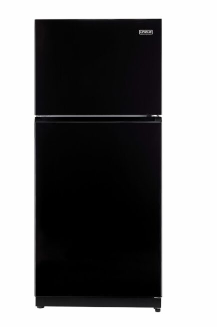 Unique 19 cu/ft Black standard model propane Refrigerator UGP-19C SM B