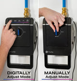 GE Profile™ Smart Water Valve with Integrated Filtration 3/4” Fittings PXWH70Y