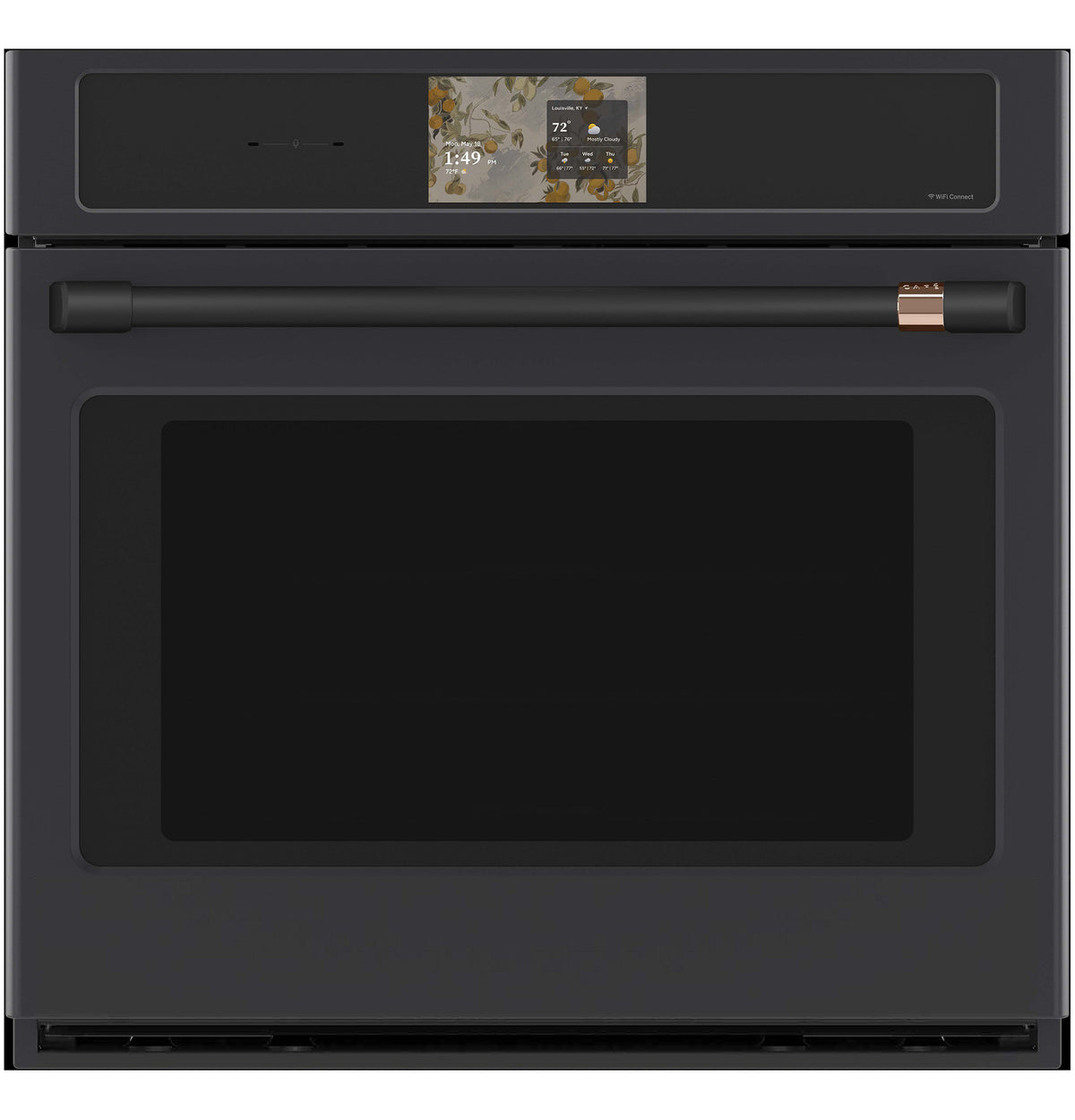 CAFÉ™ Professional Series 30" Smart Built-In Convection Single Wall Oven CTS90DP3ZD1