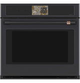 CAFÉ™ Professional Series 30" Smart Built-In Convection Single Wall Oven CTS90DP3ZD1