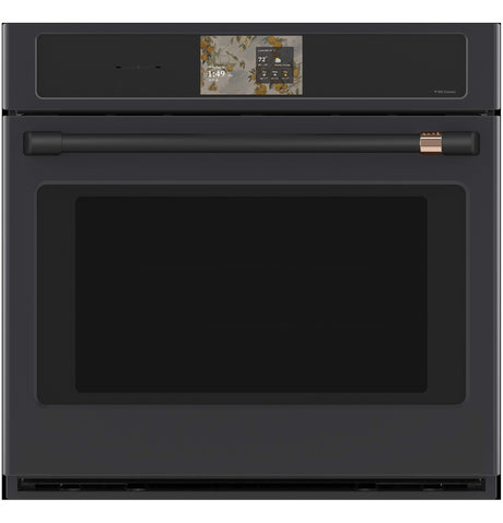 CAFÉ™ Professional Series 30" Smart Built-In Convection Single Wall Oven CTS90DP3ZD1