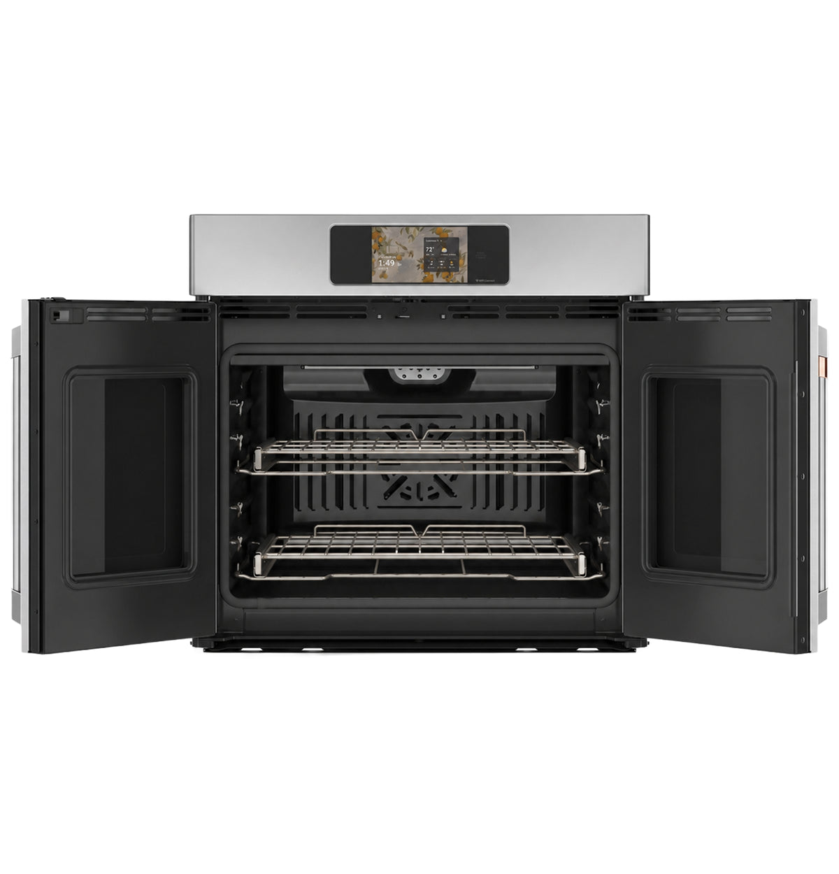 CAFÉ™ Professional Series 30" Smart Built-In Convection French-Door Single Wall Oven CTS90FP2ZS1