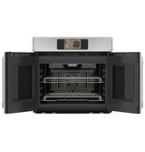 CAFÉ™ Professional Series 30" Smart Built-In Convection French-Door Single Wall Oven CTS90FP2ZS1