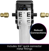 GE Profile™ Smart Water Valve with Integrated Filtration 3/4” Fittings PXWH70Y