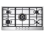 Verona 36-inch Designer Series Gas Cooktop VDGCT536FSS