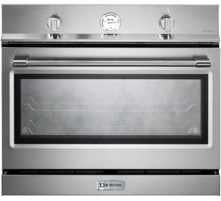 Verona 30“ Gas Built-In Oven VEBIG30NSS