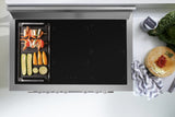 Verona 36" Ultima Induction Range VUFSIE365SS