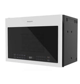 Hotpoint 24" 1.4 Cu. Ft. Over-The-Range Microwave Oven HVMB14S4WWW