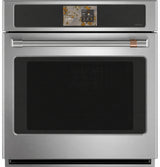 CAFÉ™ 30" Smart Single Wall Oven with Convection CTS70DP2ZS1