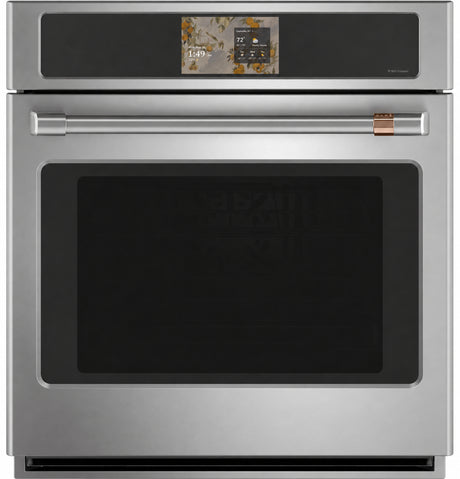 CAFÉ™ 30" Smart Single Wall Oven with Convection CTS70DP2ZS1