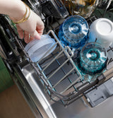 Café™ Smart Stainless Steel Interior Dishwasher with Sanitize and Ultra Wash & Dual Convection Ultra Dry CDT858P3VD1