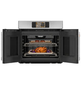 CAFÉ™ Professional Series 30" Smart Built-In Convection French-Door Single Wall Oven CTS90FP2ZS1