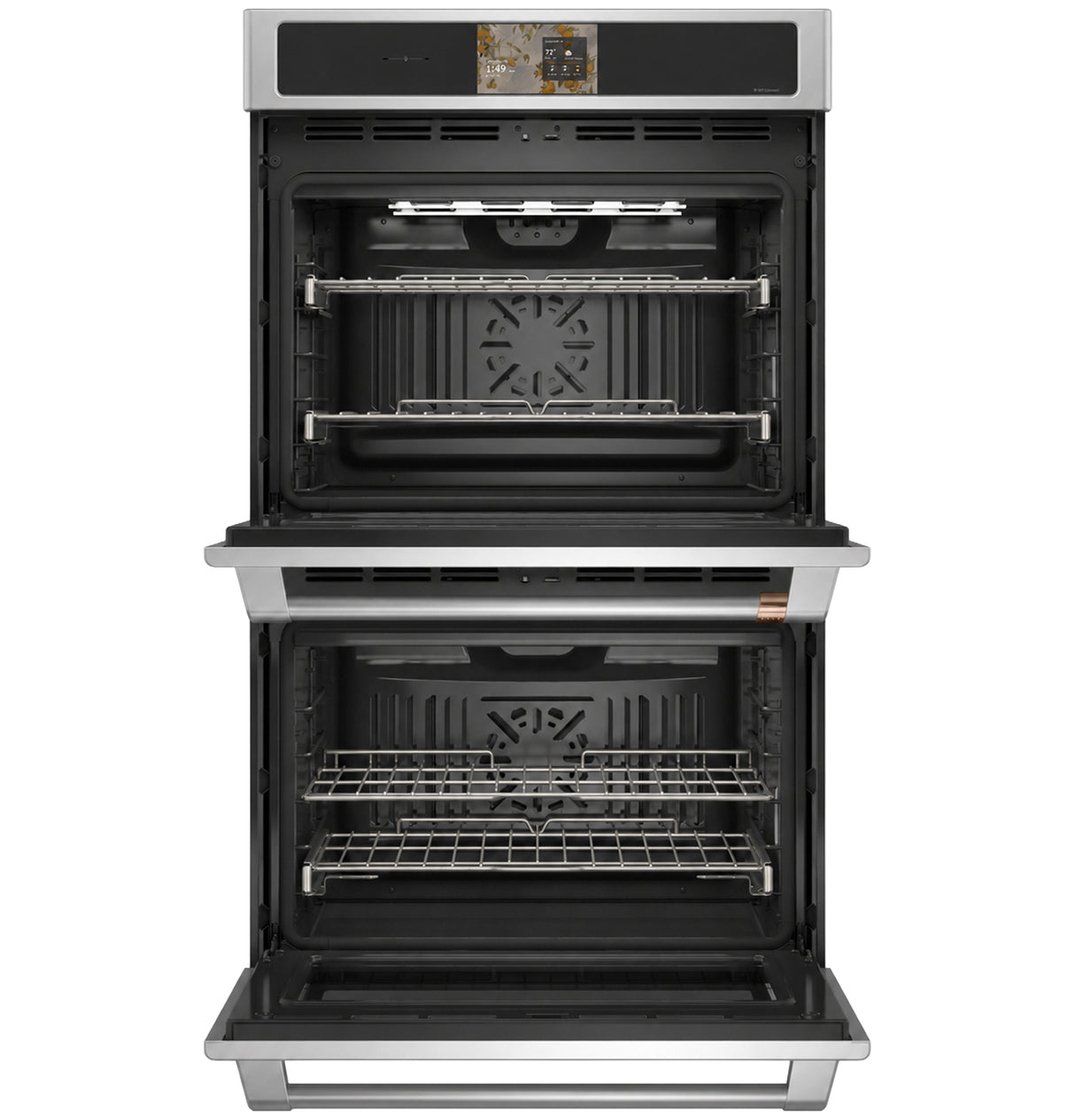 CAFÉ™ Professional Series 30" Smart Built-In Convection Double Wall Oven CTD90DP2ZS1