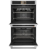 CAFÉ™ Professional Series 30" Smart Built-In Convection Double Wall Oven CTD90DP2ZS1
