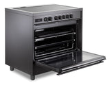 Verona 36" Ultima Midnight Induction Range VMFSIE365EE