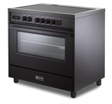 Verona 36" Ultima Midnight Induction Range VMFSIE365EE