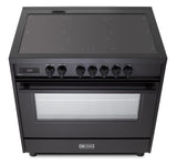 Verona 36" Ultima Midnight Induction Range VMFSIE365EE