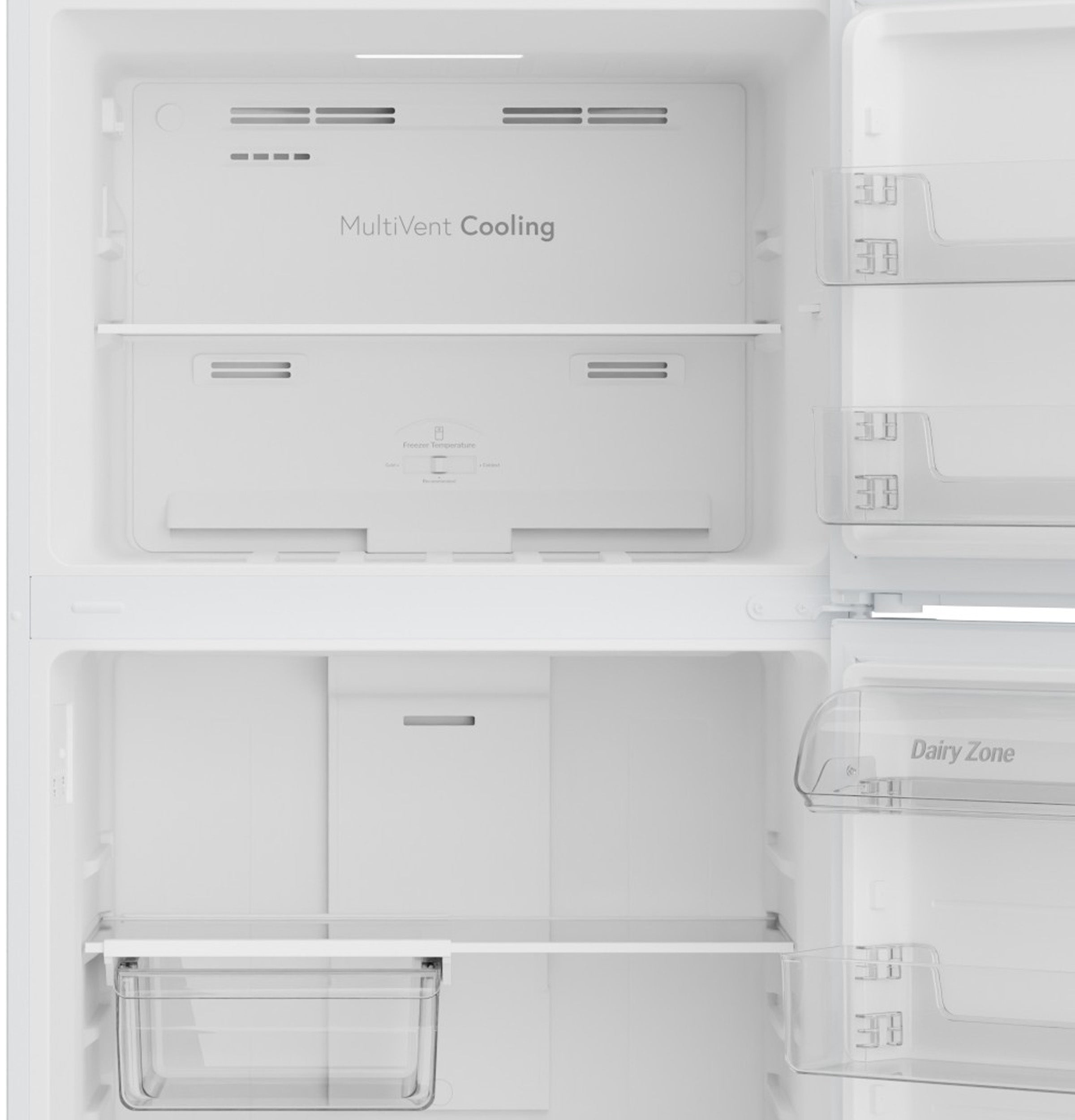 GE GPS21KGZWW 21 Cu. Ft. Garage Ready Refrigerator White