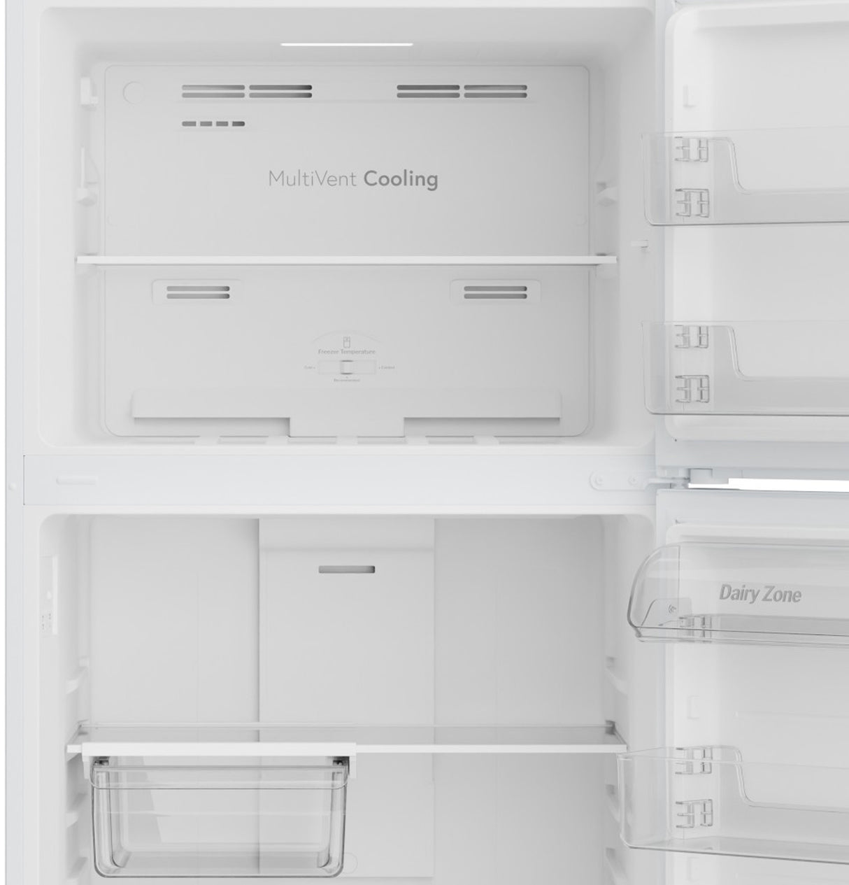 GE® 21 Cu. Ft. Garage Ready Top-Freezer Refrigerator GPS21KGZWW