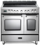 Verona 36" Prestige Electric Double Oven Range VPFSEE365DSS-Stainless Steel