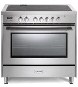 Verona 36" Electric Range - Prima Collection VPRFSEE365SS