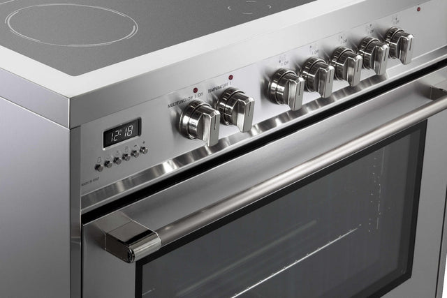 Verona 36" Electric Range - Prima Collection VPRFSEE365SS