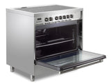 Verona 36" Electric Range - Prima Collection VPRFSEE365SS