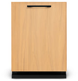 GE Profile™ ENERGY STAR® Panel-Ready Top Control Stainless Interior Dishwasher with Microban™ Antimicrobial Technology PDT715SIYII