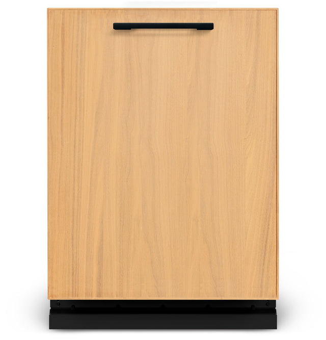 GE Profile™ ENERGY STAR® Panel-Ready Top Control Stainless Interior Dishwasher with Microban™ Antimicrobial Technology PDT715SIYII