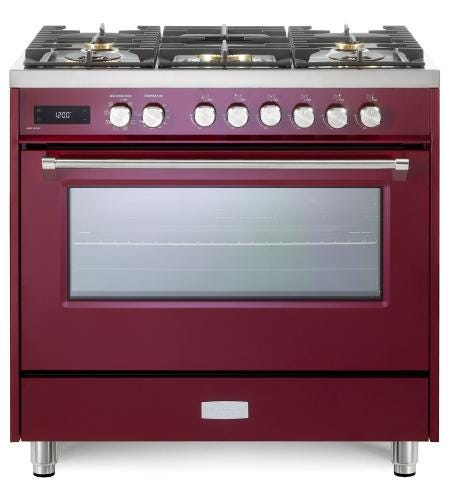 Verona 36" Ultima Dual Fuel Range VUFSGE365BU