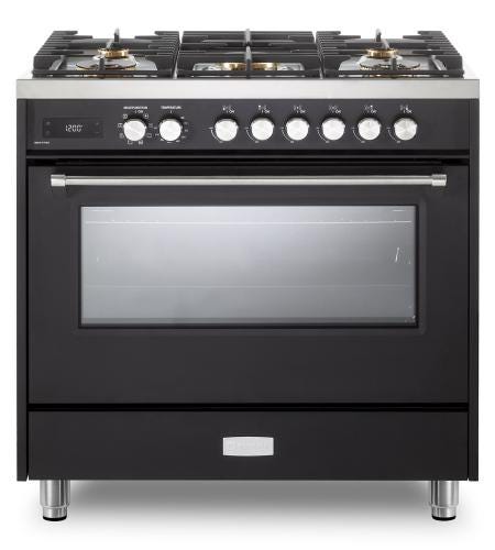 Verona 36" Ultima Dual Fuel Range VUFSGE365E