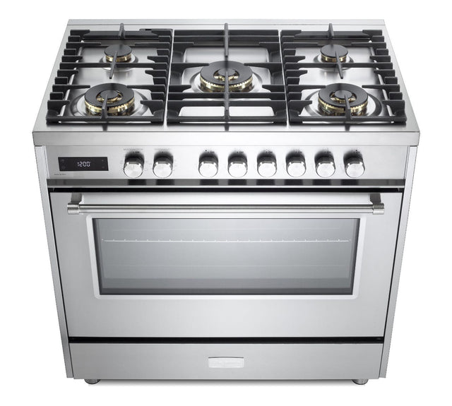 Verona 36" Ultima Dual Fuel Range VUFSGE365BU