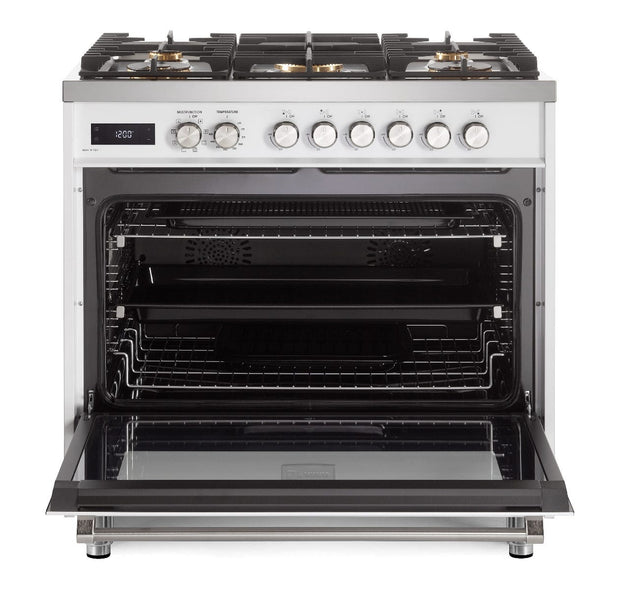 Verona 36" Ultima Dual Fuel Range VUFSGE365SS