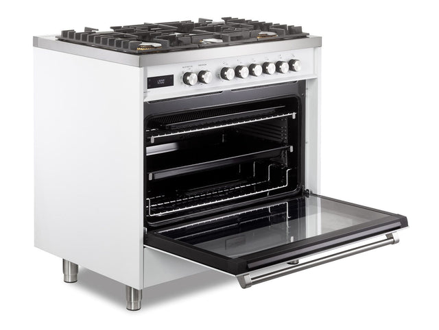 Verona 36" Ultima Dual Fuel Range VUFSGE365BU