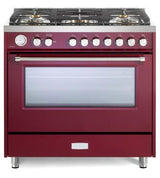 Verona 36" Ultima Gas Range VUFSGG365BU