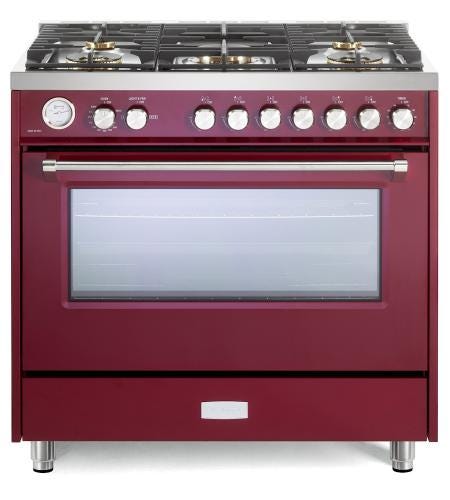 Verona 36" Ultima Gas Range VUFSGG365BU