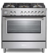 Verona 36" Ultima Gas Range VUFSGG365SS