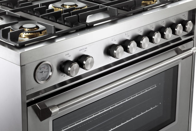 Verona 36" Ultima Gas Range VUFSGG365SS